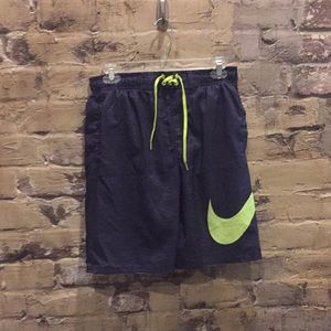 Size small Nike swim shorts